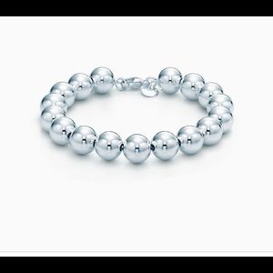 Tiffany & Co bead bracelet